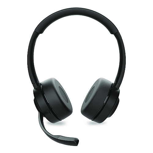 Morpheus 360 Sanctuary Wireless Noise Canceling UC Headset with Boom Mic HS6750ANC, Binaural, Over the Head Headset