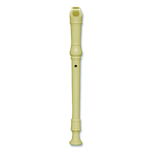 Maped Helix Soprano School Recorder, Plastic, Beige (040702)