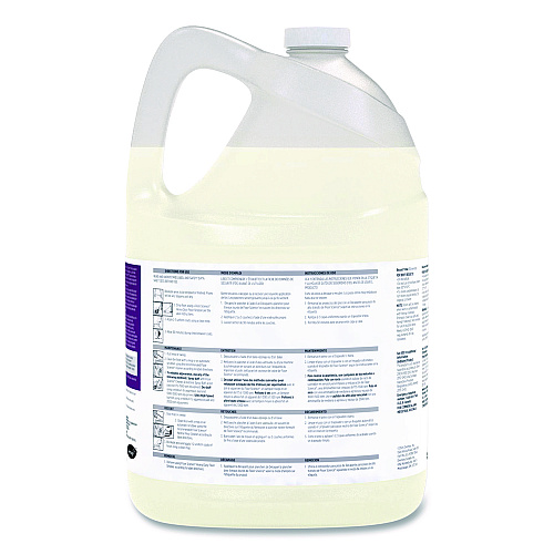 Diversey Floor Science ProX Easy Apply High Gloss Floor Finish, 1 gal Bottle, 4/Carton (CBD562405)