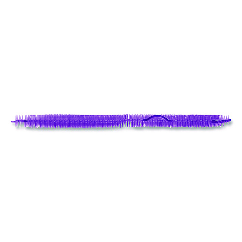 Boardwalk Vertical Urinal Screen, Lavender Scent, Purple, 5.22 oz, 6/Carton (VERUSPUR)