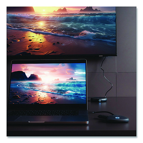Verbatim Share My Screen 4K, HDMI/USB-C (32147)