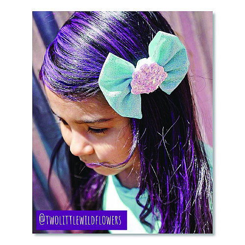 The Pencil Grip Hair Chalk, Assorted Colors, 6/Pack, 12 Packs/Carton (68212)