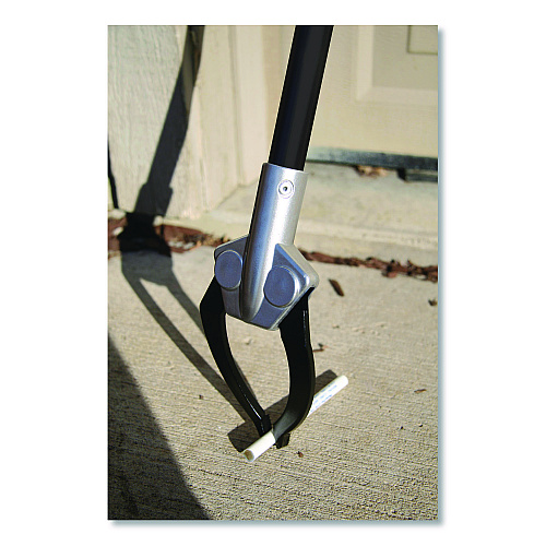Boardwalk Claw Grabber Tool, 36" , Black/Red/Silver