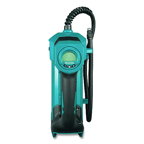 Makita 18V LXT Li-Ion High-Pressure Inflator (Tool Only), Three Speed Settings, 160 psi, 25.5" Inflator Hose (DMP181ZX)