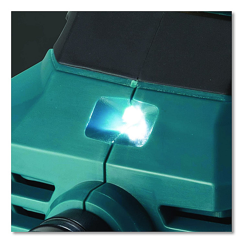Makita 18V LXT Li-Ion High-Pressure Inflator (Tool Only), Three Speed Settings, 160 psi, 25.5" Inflator Hose (DMP181ZX)