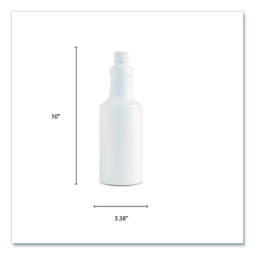 Boardwalk Fabric and Carpet Deodorizer, Fresh Scent, 32 oz Bottle, 6/Carton (4829)