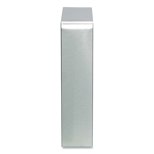 Georgia Pacific Professional Wall Mount Collar for 59316/59466, 13.3 x 4.1 x 15.5, Stainless Steel (59459)