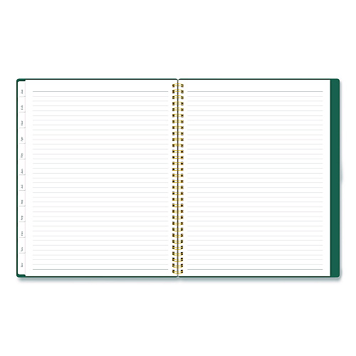 Cambridge WorkStyle Poly Monthly Planner, 11 x 8.5, Teal Cover, 12 Month (Jan-Dec): 2026 (160690012)
