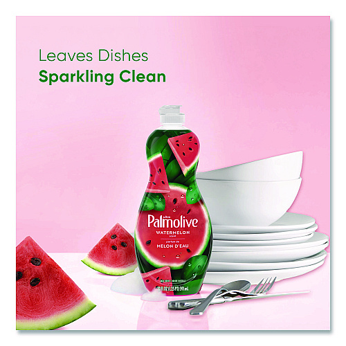 Ultra Palmolive Dishwashing Liquid - Thumbnail 3