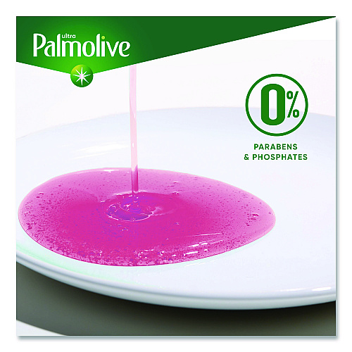 Ultra Palmolive Dishwashing Liquid - Thumbnail 5