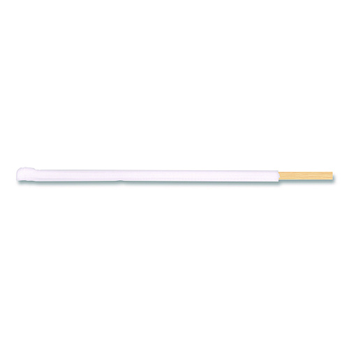 Berkley Square Wrapped Wood Stirrers, 5.5", 500/Box (BEP90211)
