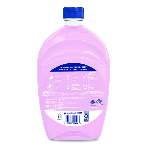 Softsoap Liquid Hand Soap Refills, Lavender Scent, 6/Carton (US07151ACT)