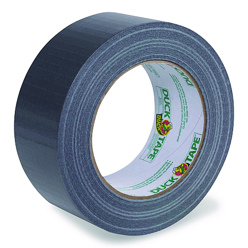 Duck Utility Duct Tape, 3" Core, 1.88" x 55 yds, Silver (1118393)