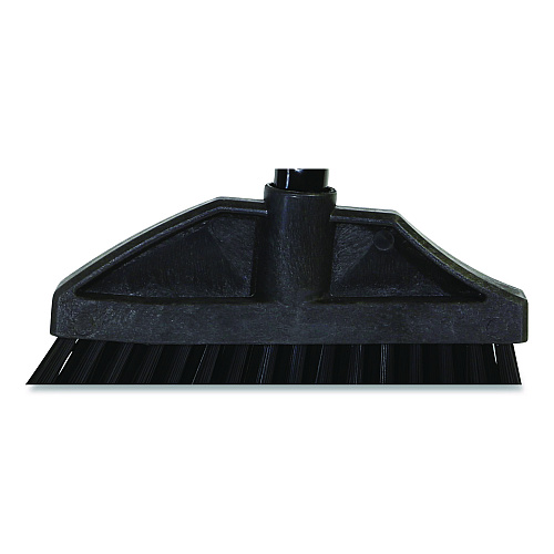 Boardwalk Large Angle Broom, 57" Handle, Black (ANGBROOM)