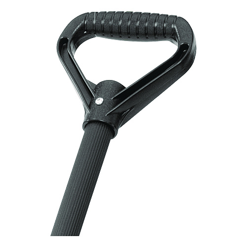 Suncast Combo Snow Shovel and Pusher, 18" Width x 51.13" Length (SC1300EA)