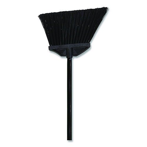 Boardwalk Large Angle Broom, 57" Handle, Black (ANGBROOM)