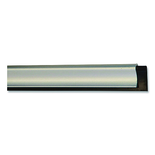 Boardwalk Combo Window Washer and Squeegee, 12" Wide Blade, Black (WWSQ12)