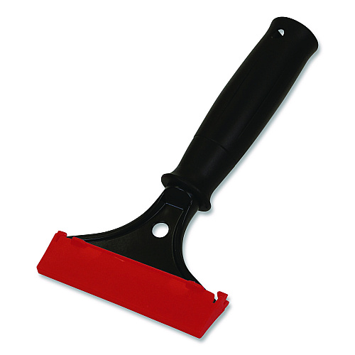 Boardwalk 8" Window/Floor Scraper, 4" Blade (8WFLSC10)