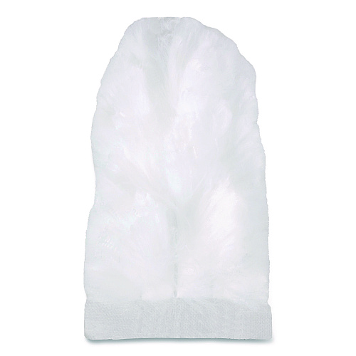 Boardwalk 180 Duster Refills, Soft Fluffy Fibers, White, 10 Dusters/Box, 4 Boxes/Carton (DUSTER180)