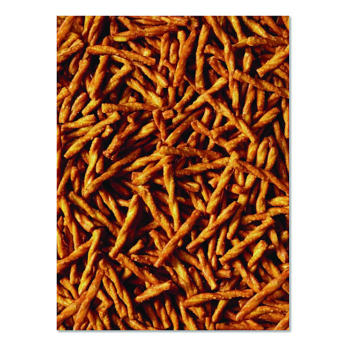 Dot's Pretzels Original Pretzels, 1 oz Bag, 10/Box (DDP71943)