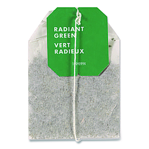 Starbucks Teavana Tea Bags, Radiant Green, 0.09 oz, 24/Box (SBK13089)