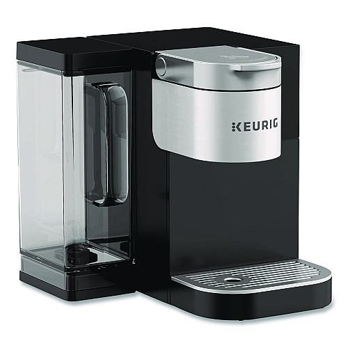 Keurig K2550 Brewing System with Reservoir, Black /Silver (0306)