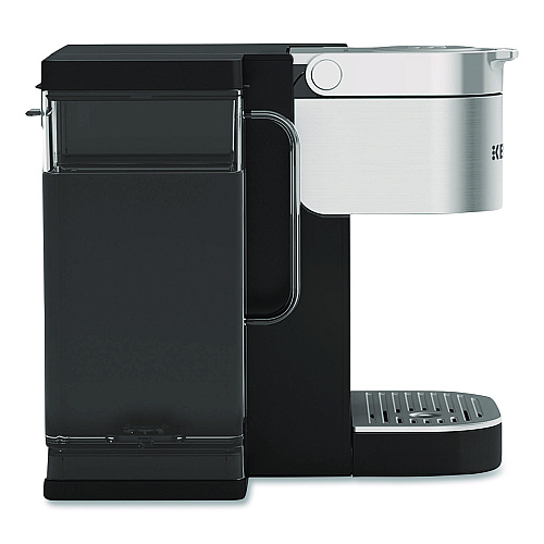 Keurig K2550 Brewing System with Reservoir, Black /Silver (0306)