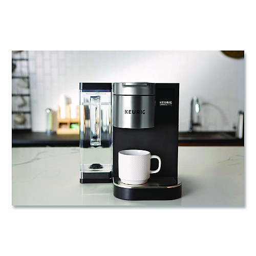 Keurig K2550 Brewing System with Reservoir, Black /Silver (0306)