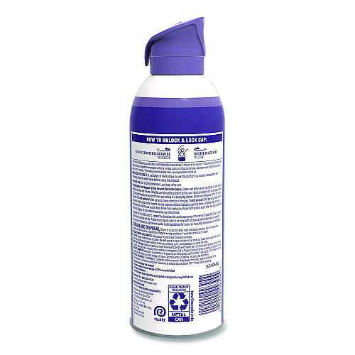 Lysol&reg; Air Sanitizer Spray, Light Breeze, 10 oz Aerosol Spray (99394EA)