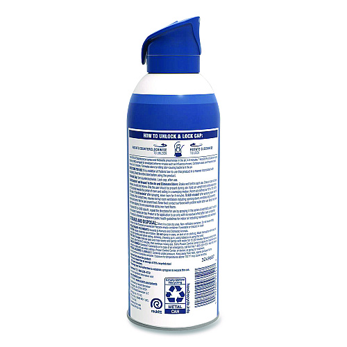Lysol&reg; Air Sanitizer Spray, White Linen Scent, 10 oz Aerosol Spray (99351EA)