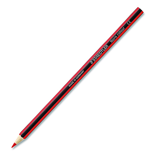 Staedtler Colored Pencils, Assorted Lead and Barrel Colors, 12/Pack (185C12A602)