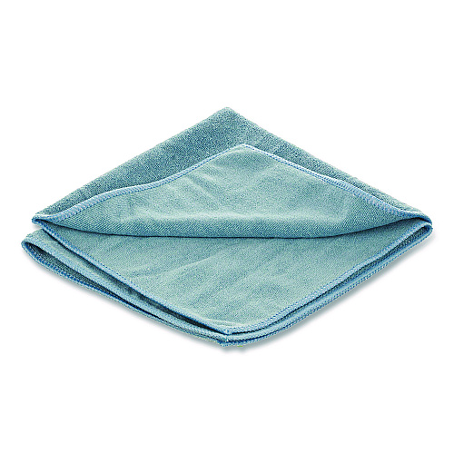 SmartColor MicroWipes 4000, Heavy-Duty, Microfiber, 16 x 15, Blue, 10/Pack