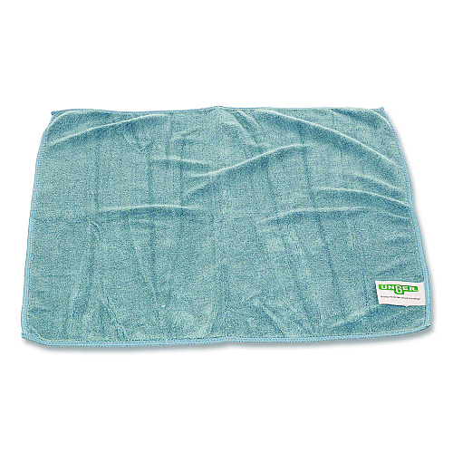 SmartColor MicroWipes 4000, Heavy-Duty, Microfiber, 16 x 15, Blue, 10/Pack