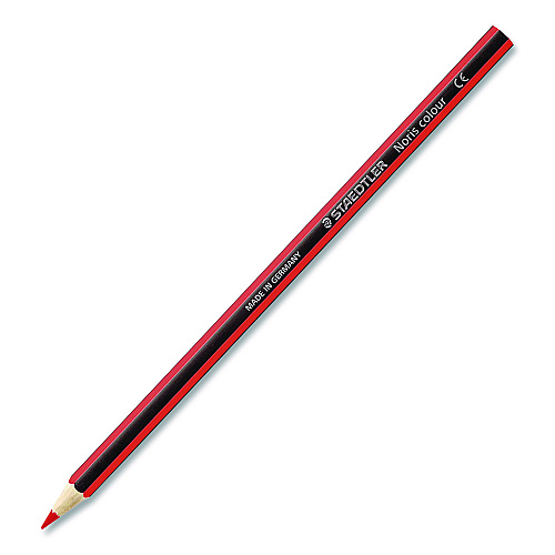 Staedtler Colored Pencils, Assorted Lead and Barrel,Colors, 24/Pack (185ND24A602)