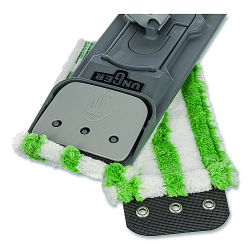 SmartColor MicroMop 7.0, 16", Green/White