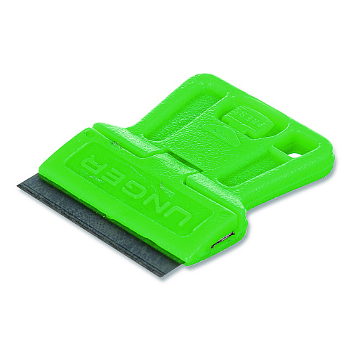 Unger Mini Scraper, 4" Blade, 100/Carton (STMIN)