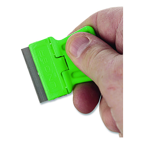 Unger Mini Scraper, 4" Blade, 100/Carton (STMIN)