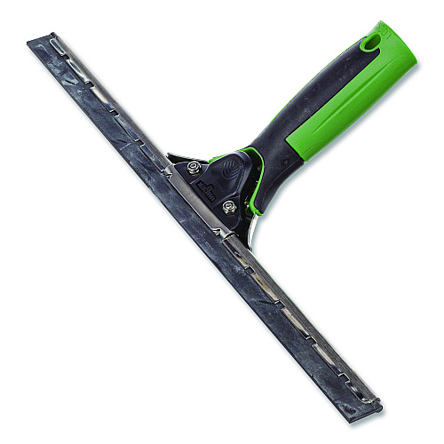 Unger ErgoTec Squeegee, 14" Wide Blade, 4" Handle (ES350EA)