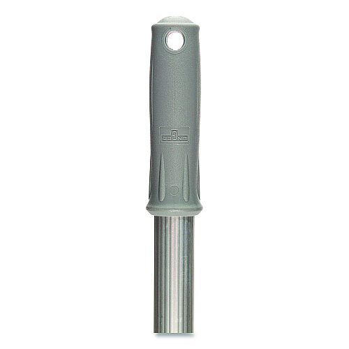 Unger SmartColor TelePole, 48" to 96", Silver/Green (EZ25G)