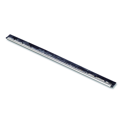 Stainless Steel "S" Channel with Soft Rubber, 14" Wide Blade