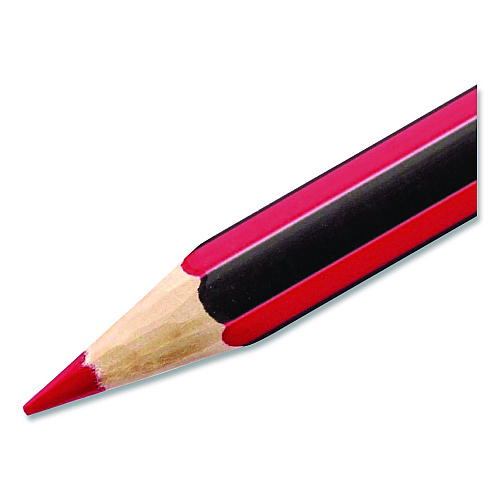 Staedtler Colored Pencils, Assorted Lead and Barrel Colors, 12/Pack (185C12A602)