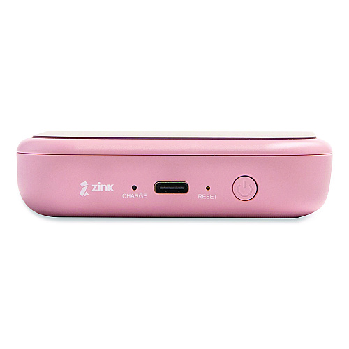 Canon IVY 2 Wireless Photo Printer, Pink (5452C017)
