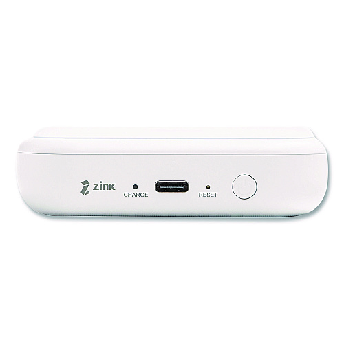 Canon IVY 2 Wireless Photo Printer, White (5452C018)