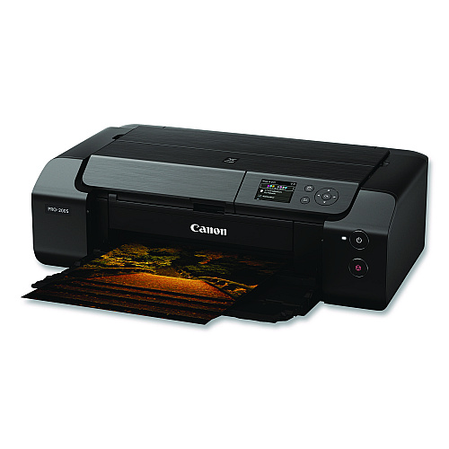 Canon PIXMA Pro-200s, Wireless Inkjet Printer (6875C002)