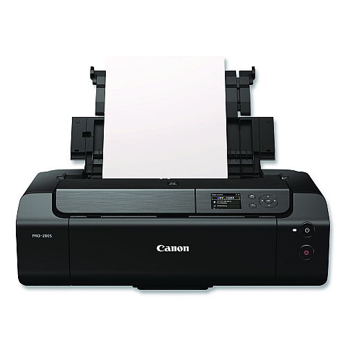 Canon PIXMA Pro-200s, Wireless Inkjet Printer (6875C002)
