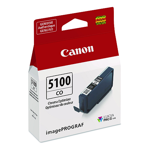 6960C002 (PFI-5100) Lucia PRO II Ink, Chroma Optimizer