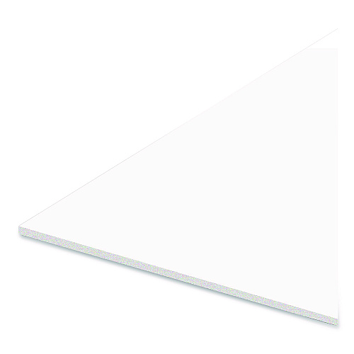 Royal Brites Tri-Fold Foam Board, 28 x 40, 0.19" Thick, White/White (20317)