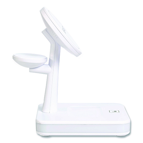 Spracht Flex Charge 4, USB-C, White (FC4W)