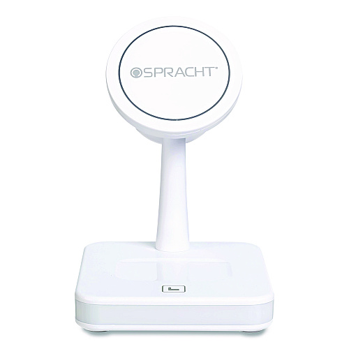 Spracht Flex Charge 4, USB-C, White (FC4W)