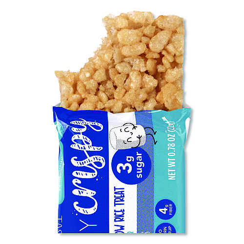 Crispy Treat, Vanilla, 0.78 oz Bars, 5 Bars/Pack, 3 Packs/Carton
